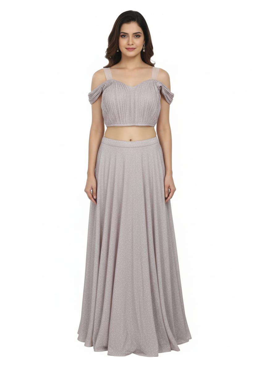 Indo Western Two Piece