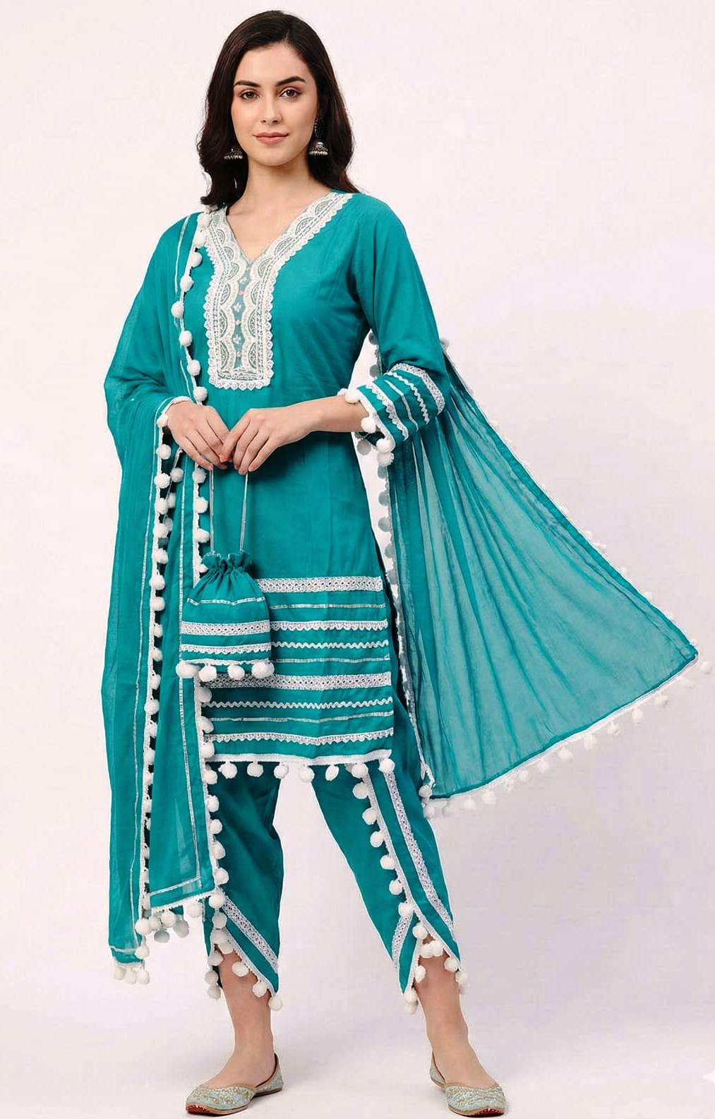 Dhoti Set