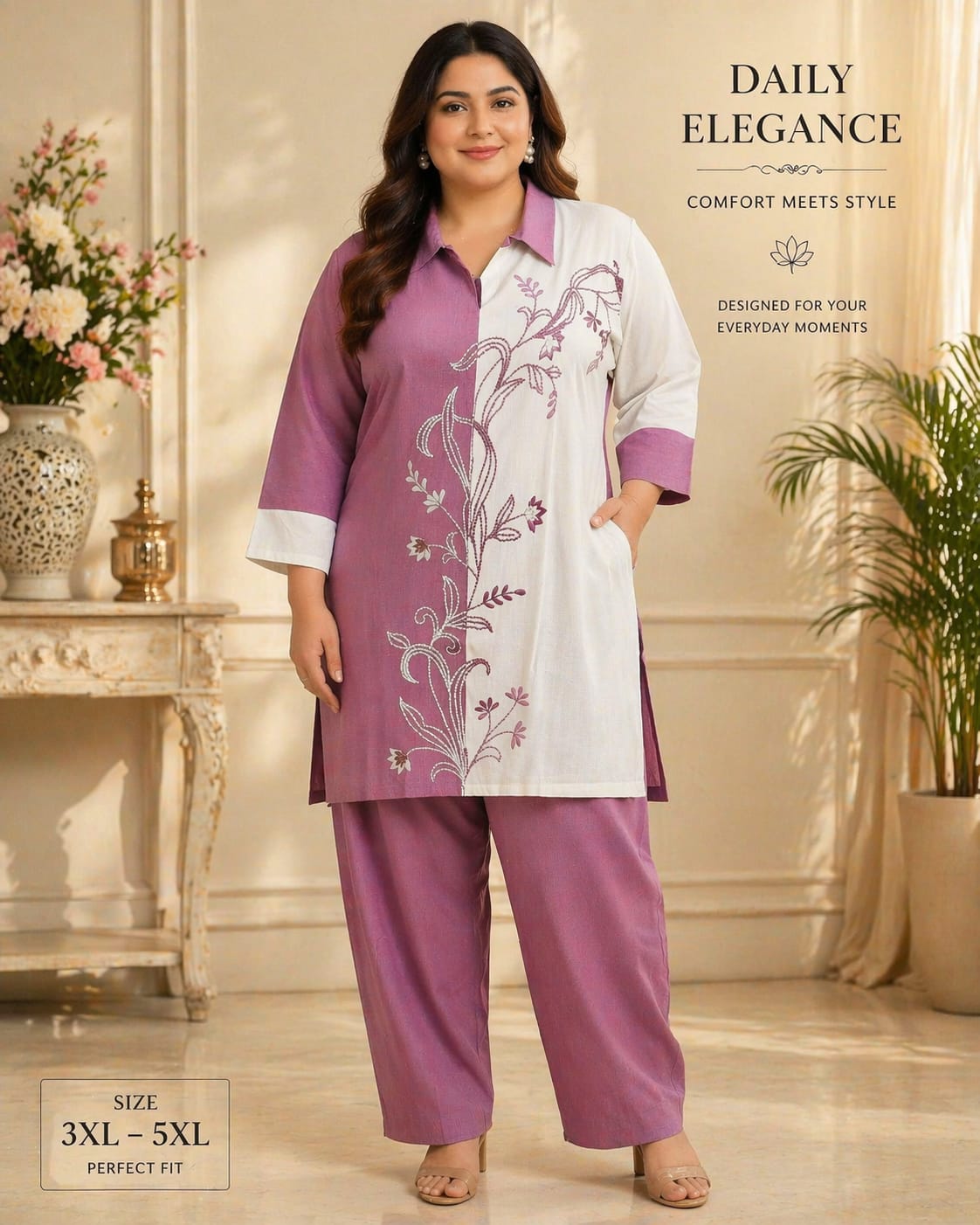Fancy Cord Set
